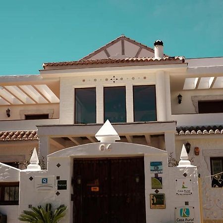 Laurel De La Reina Bed & Breakfast - Boutique La Zubia  Buitenkant foto