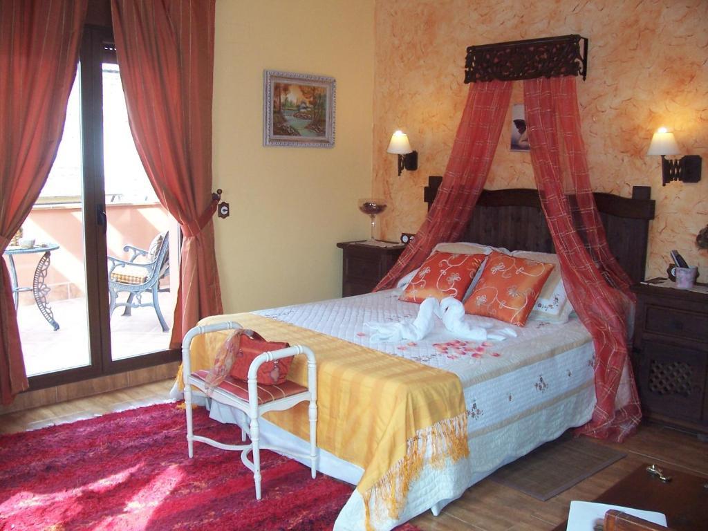Laurel De La Reina Bed & Breakfast - Boutique La Zubia  Kamer foto