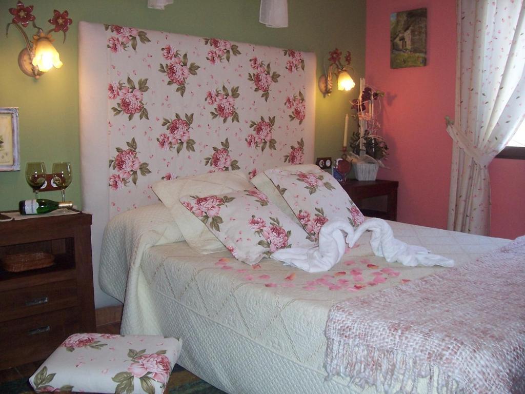 Laurel De La Reina Bed & Breakfast - Boutique La Zubia  Kamer foto