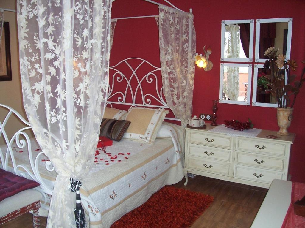 Laurel De La Reina Bed & Breakfast - Boutique La Zubia  Kamer foto