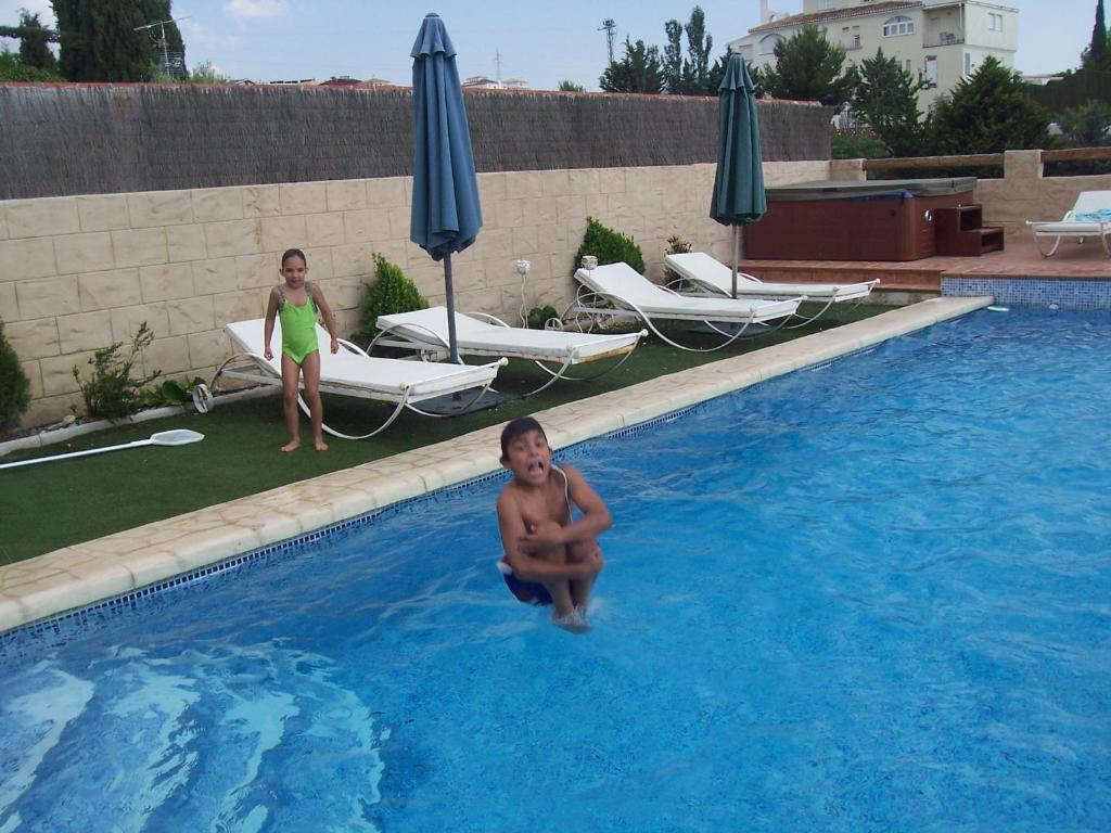 Laurel De La Reina Bed & Breakfast - Boutique La Zubia  Buitenkant foto