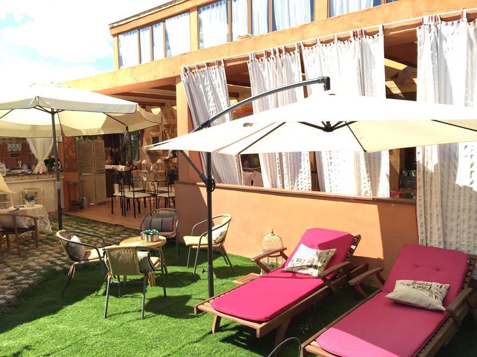 Laurel De La Reina Bed & Breakfast - Boutique La Zubia  Buitenkant foto