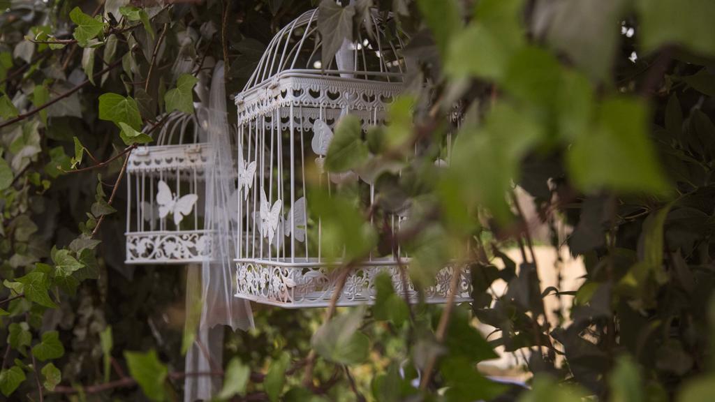 Laurel De La Reina Bed & Breakfast - Boutique La Zubia  Buitenkant foto