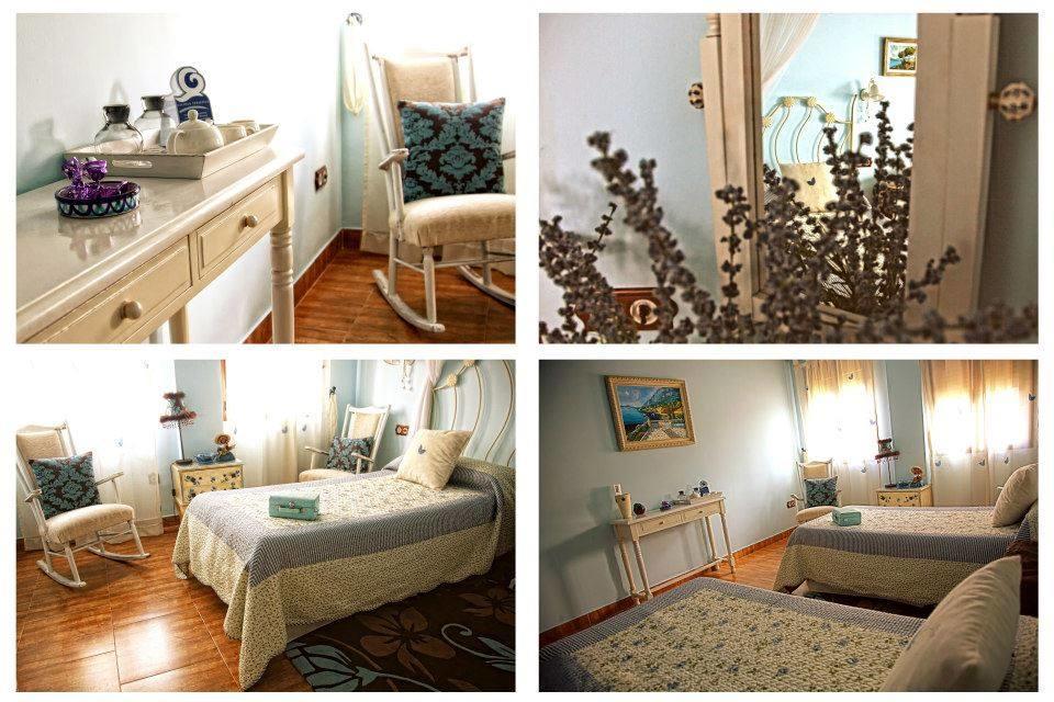 Laurel De La Reina Bed & Breakfast - Boutique La Zubia  Buitenkant foto