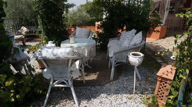 Laurel De La Reina Bed & Breakfast - Boutique La Zubia  Kamer foto