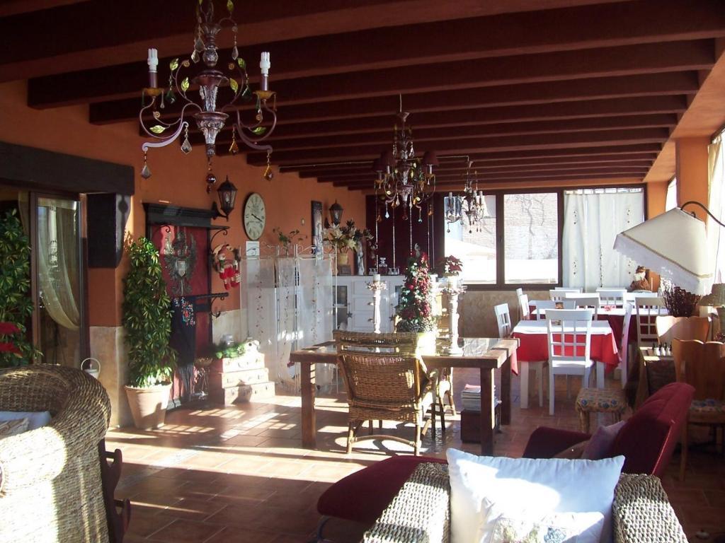 Laurel De La Reina Bed & Breakfast - Boutique La Zubia  Kamer foto