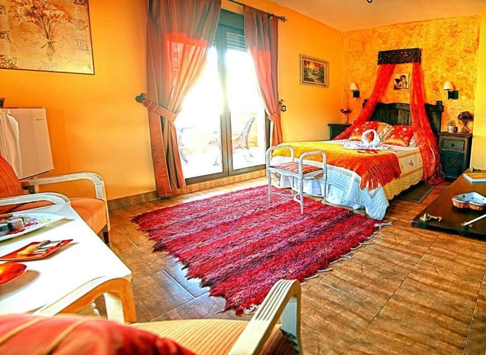 Laurel De La Reina Bed & Breakfast - Boutique La Zubia  Buitenkant foto