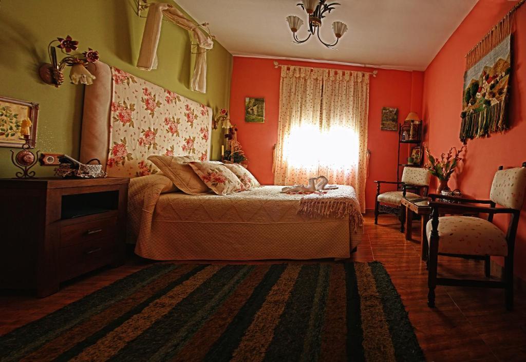 Laurel De La Reina Bed & Breakfast - Boutique La Zubia  Buitenkant foto