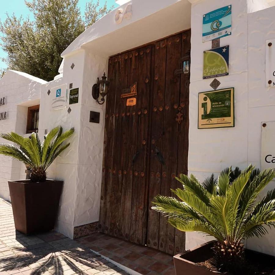 Laurel De La Reina Bed & Breakfast - Boutique La Zubia  Buitenkant foto